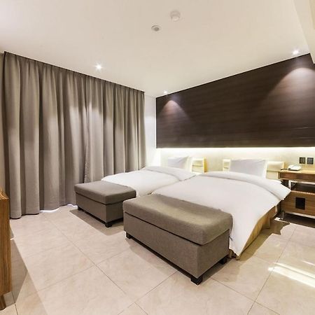 Incheon International Airport Golden Boutique Hotel Exterior foto